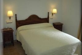 Hostal Padrino Almoguera Oda fotoğraf